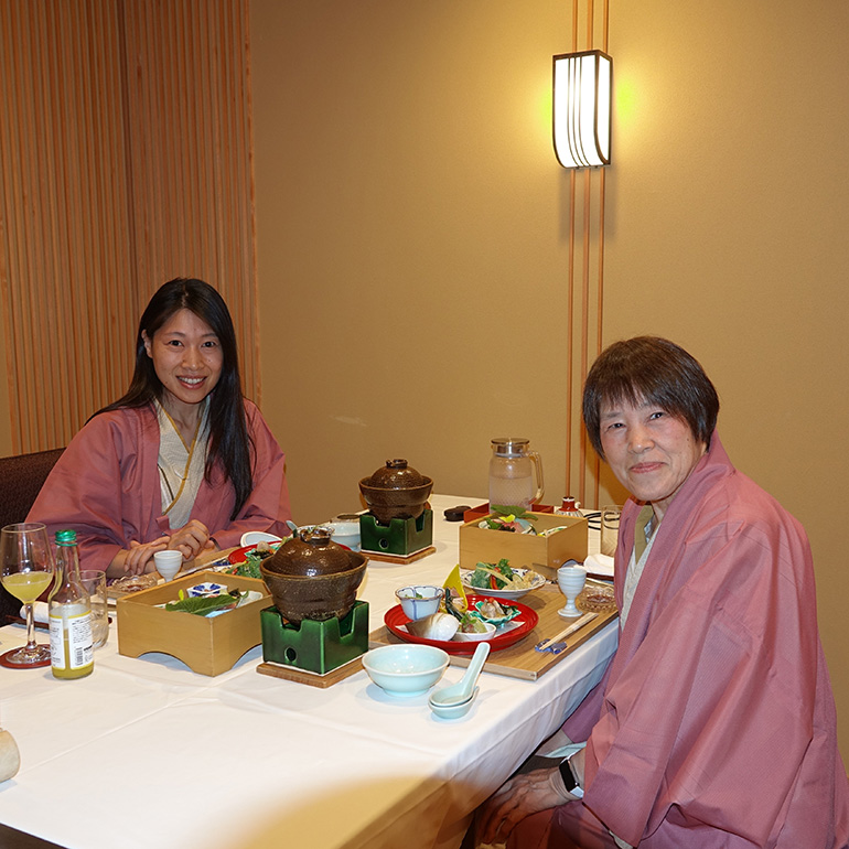 想い出つくり