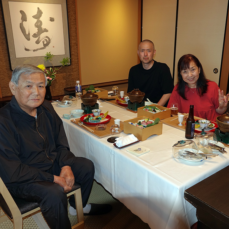 想い出つくり