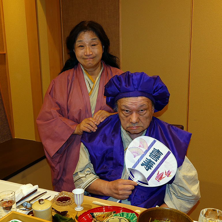 想い出つくり