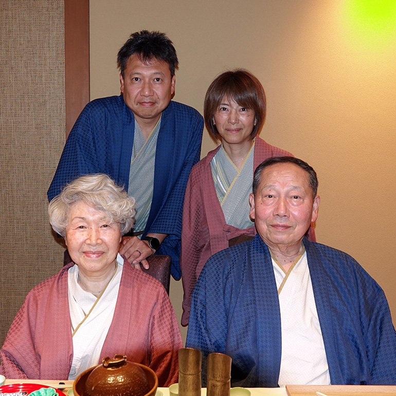 想い出つくり