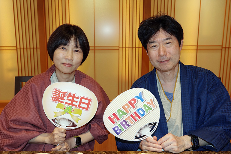 想い出つくり