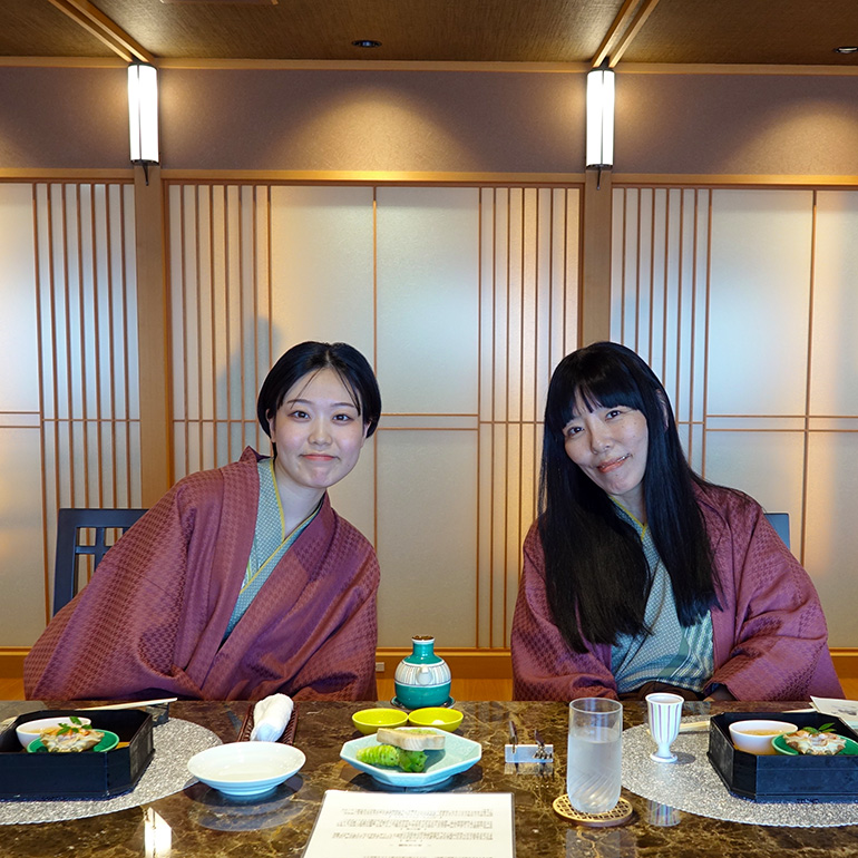 想い出つくり