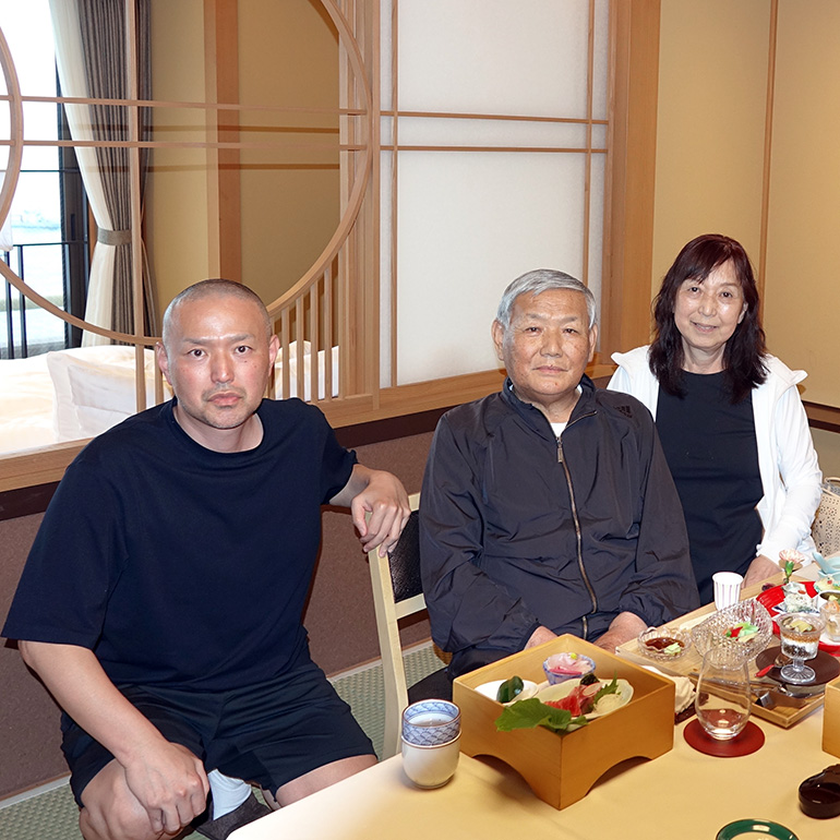 想い出つくり